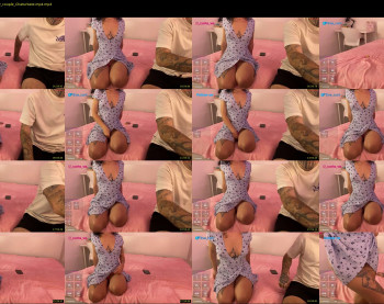 eva_curl — 34 minute Chaturbate couple cam show recording, 720p, Jan 4, 2025