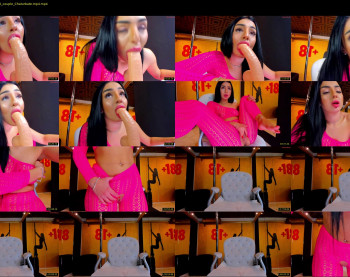 evanew_ — 121 minute Chaturbate female cam show recording, 720p, Jan 5, 2025