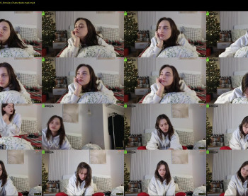 evi_woow — 12 minute Chaturbate female cam show recording, 720p, Jan 5, 2025