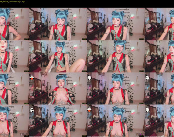fairywhore — 39 minute Chaturbate female cam show recording, 720p, Jan 4, 2025