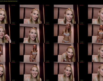 fanny_posy — 8 minute Chaturbate female cam show recording, 480p, Jan 4, 2025