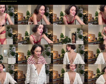 flaming_hotty — 46 minute Chaturbate female cam show recording, 720p, Jan 4, 2025