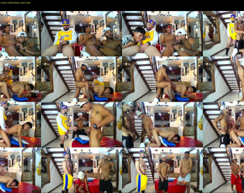 flyckers — 79 minute Chaturbate male cam show recording, 720p, Jan 4, 2025