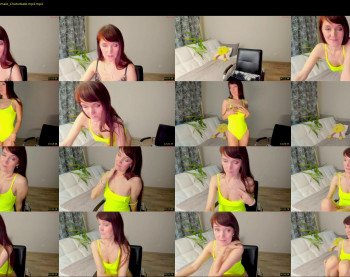 fritha — 35 minute Chaturbate female cam show recording, 720p, Jan 5, 2025