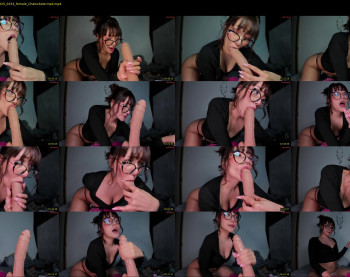 gabrielladurandd — 7 minute Chaturbate female cam show recording, 720p, Jan 5, 2025