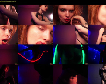 ginger_hugs — 59 minute Chaturbate female cam show recording, 720p, Jan 5, 2025