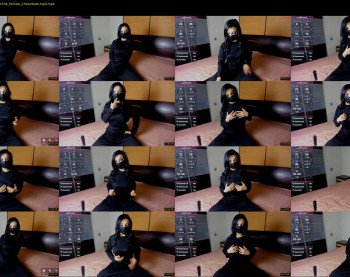 habibi_moon — 33 minute Chaturbate female cam show recording, 720p, Jan 4, 2025