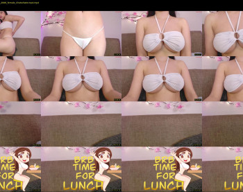 haru_blossom — 96 minute Chaturbate female cam show recording, 720p, Jan 4, 2025