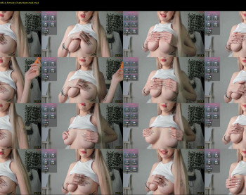 heavenlysky_ — 6 minute Chaturbate female cam show recording, 720p, Jan 4, 2025