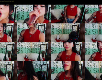 hollyxx_ — 53 minute Chaturbate female cam show recording, 720p, Jan 4, 2025