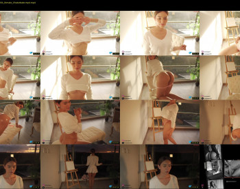 honeyco57 — 108 minute Chaturbate female cam show recording, 720p, Jan 5, 2025
