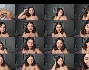 hot_chill__ — 23 minute Chaturbate female cam show recording, 720p, Jan 5, 2025