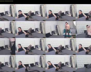 hottalina_ — 26 minute Chaturbate female cam show recording, 720p, Jan 4, 2025