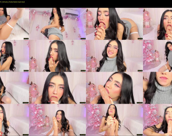 i_amlilithx — 121 minute Chaturbate female cam show recording, 720p, Jan 4, 2025
