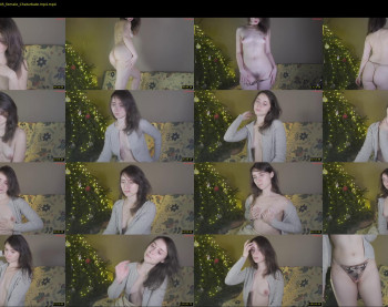 ifyouleave — 75 minute Chaturbate female cam show recording, 720p, Jan 4, 2025