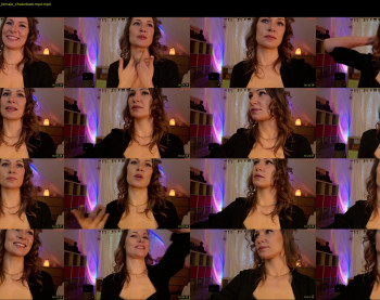 ilucyme — 4 minute Chaturbate female cam show recording, 720p, Jan 4, 2025