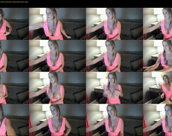 indianacooper — 14 minute Chaturbate female cam show recording, 720p, Jan 5, 2025