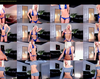 ingridblondy94 — 120 minute Chaturbate female cam show recording, 720p, Jan 4, 2025