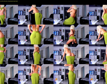 ingridblondy94 — 82 minute Chaturbate female cam show recording, 720p, Jan 4, 2025