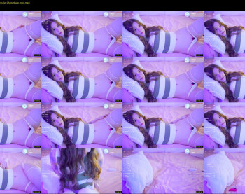 isoull — 3 minute Chaturbate female cam show recording, 720p, Jan 4, 2025