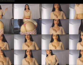 itsssssssme_lana — 121 minute Chaturbate female cam show recording, 720p, Jan 4, 2025