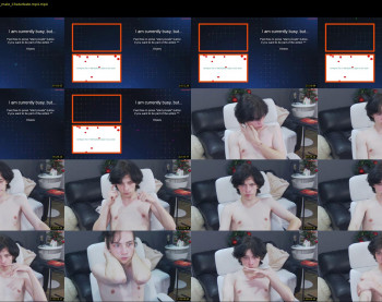 iwillfall_ — 121 minute Chaturbate male cam show recording, 720p, Jan 4, 2025