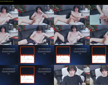 iwillfall_ — 120 minute Chaturbate male cam show recording, 720p, Jan 4, 2025
