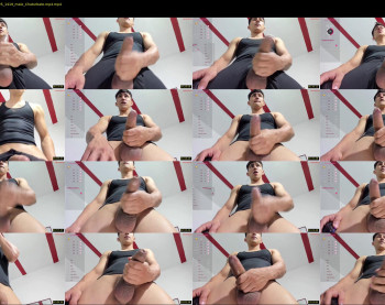 jacques_cardiet — 4 minute Chaturbate male cam show recording, 720p, Jan 4, 2025