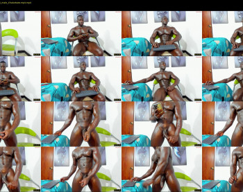 jamiee_f — 11 minute Chaturbate male cam show recording, 720p, Jan 5, 2025