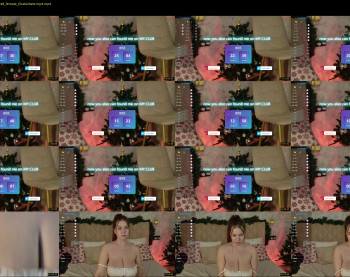 jane_meys — 41 minute Chaturbate female cam show recording, 720p, Jan 4, 2025