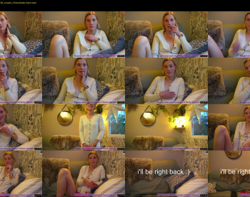 joannadea — 41 minute Chaturbate female cam show recording, 720p, Jan 4, 2025