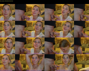 joannadea — 3 minute Chaturbate female cam show recording, 720p, Jan 4, 2025