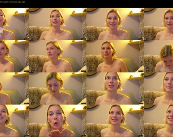 joannadea — 3 minute Chaturbate female cam show recording, 720p, Jan 4, 2025