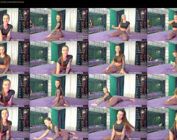 joconda — 70 minute Chaturbate female cam show recording, 720p, Jan 5, 2025