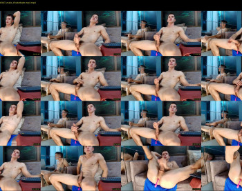 jonas_smith1 — 97 minute Chaturbate male cam show recording, 720p, Jan 5, 2025