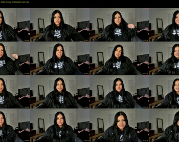 jordanamama — 13 minute Chaturbate couple cam show recording, 720p, Jan 4, 2025