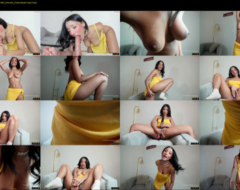 joss_caprice — 121 minute Chaturbate female cam show recording, 720p, Jan 4, 2025