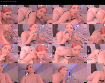 julietavargas — 41 minute Chaturbate female cam show recording, 720p, Jan 4, 2025