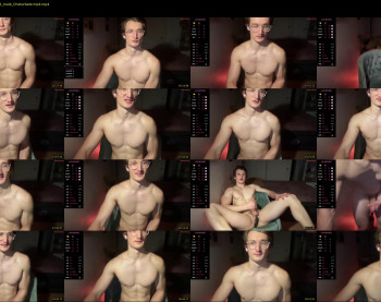 jzse2024 — 45 minute Chaturbate male cam show recording, 720p, Jan 4, 2025