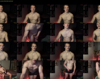 jzse2024 — 14 minute Chaturbate male cam show recording, 720p, Jan 4, 2025