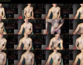 jzse2024 — 22 minute Chaturbate male cam show recording, 720p, Jan 4, 2025