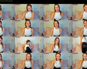 kamila_lee — 20 minute Chaturbate female cam show recording, 720p, Jan 4, 2025