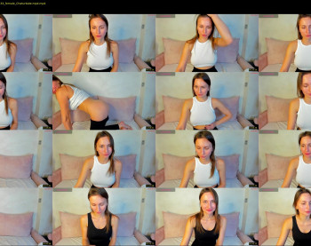 kamila_lee — 37 minute Chaturbate female cam show recording, 720p, Jan 4, 2025