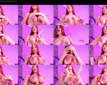 karly_angeel — 26 minute Chaturbate couple cam show recording, 720p, Jan 4, 2025