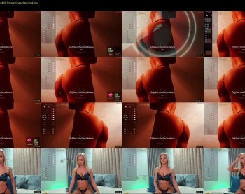 kassablanca_ — 31 minute Chaturbate female cam show recording, 720p, Jan 5, 2025