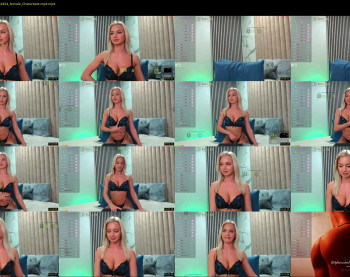 kassablanca_ — 26 minute Chaturbate female cam show recording, 720p, Jan 5, 2025