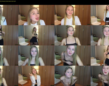 katcontrol — 102 minute Chaturbate female cam show recording, 720p, Jan 4, 2025