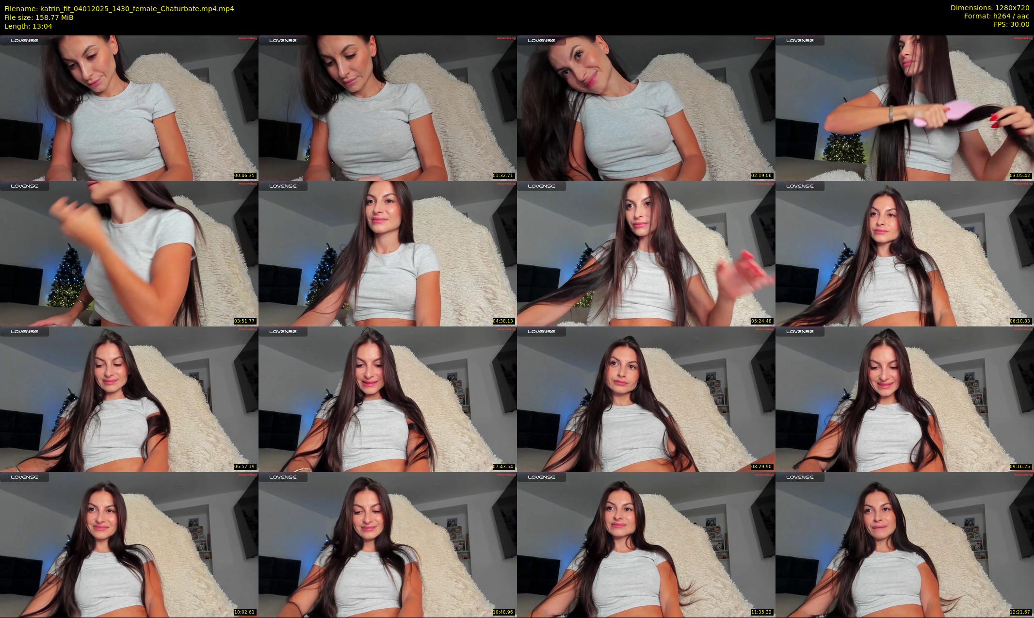 katrin_fit — 14 minute Chaturbate female cam show recording, 720p, Jan 4, 2025