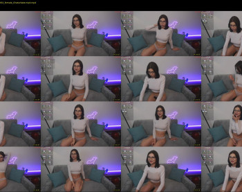 kellyisclose — 38 minute Chaturbate female cam show recording, 720p, Jan 5, 2025