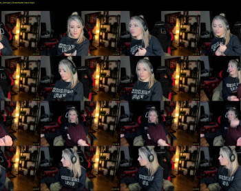 kimilee22 — 7 minute Chaturbate female cam show recording, 720p, Jan 4, 2025